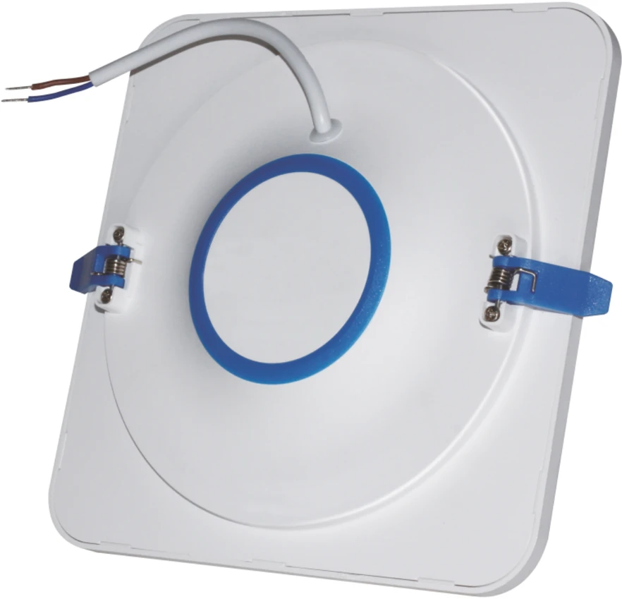 Tope Lighting Įmontuojamas kvadratinis LED šviestuvas "TOPAZ" 22W