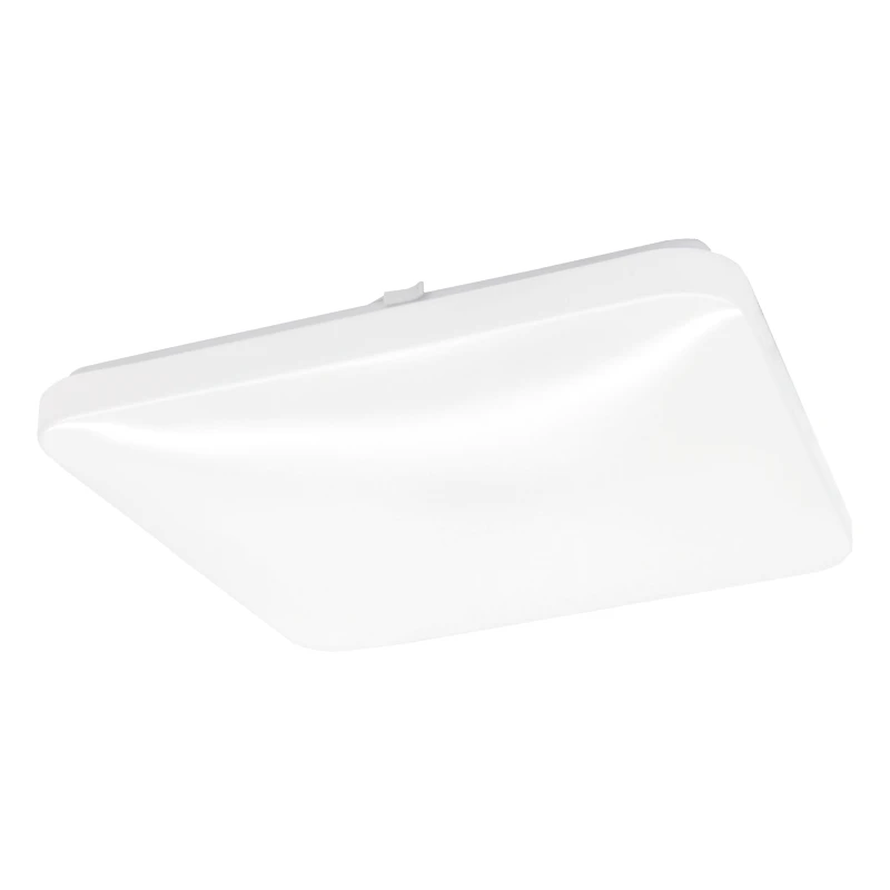 Lubinis šviestuvas TOPE Kvadratinis lubinis LED šviestuvas "SOPOT" 2x24W