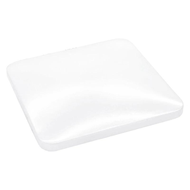 Lubinis šviestuvas TOPE Kvadratinis lubinis LED šviestuvas "SOPOT" 2x24W