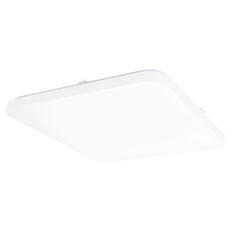 Lubinis šviestuvas TOPE Kvadratinis lubinis LED šviestuvas "SOPOT" 2x36W