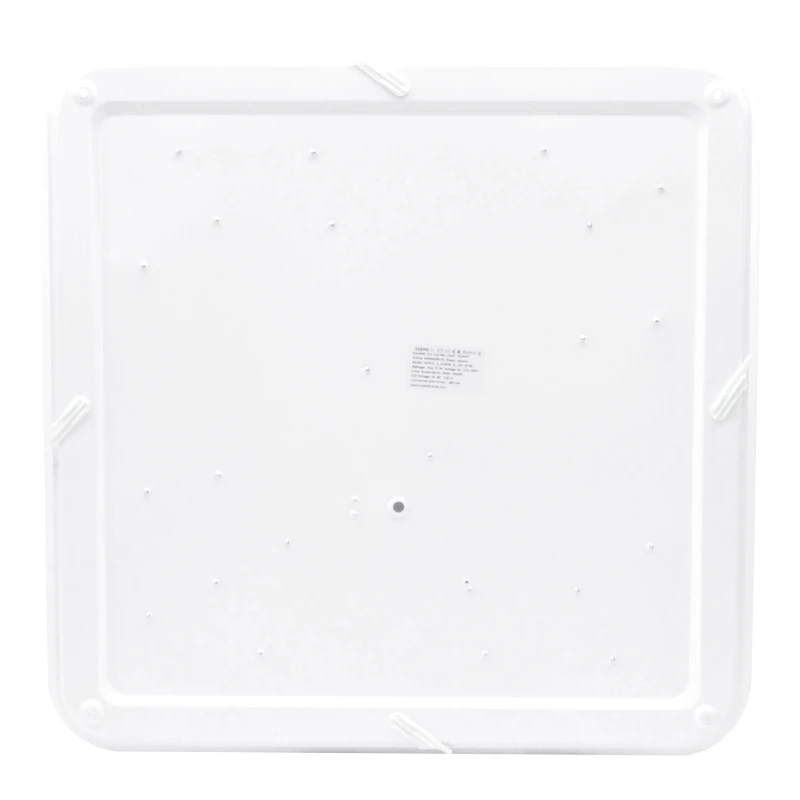 Lubinis šviestuvas TOPE Kvadratinis lubinis LED šviestuvas "SOPOT" 2x36W