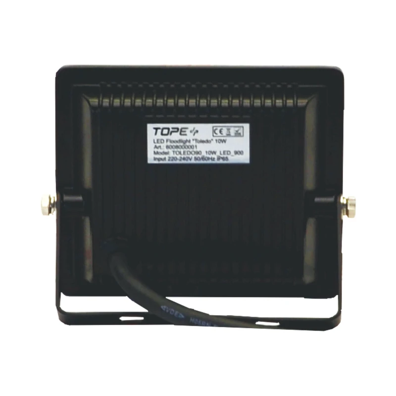 LED auko prožektorius "TOLEDO" 10W