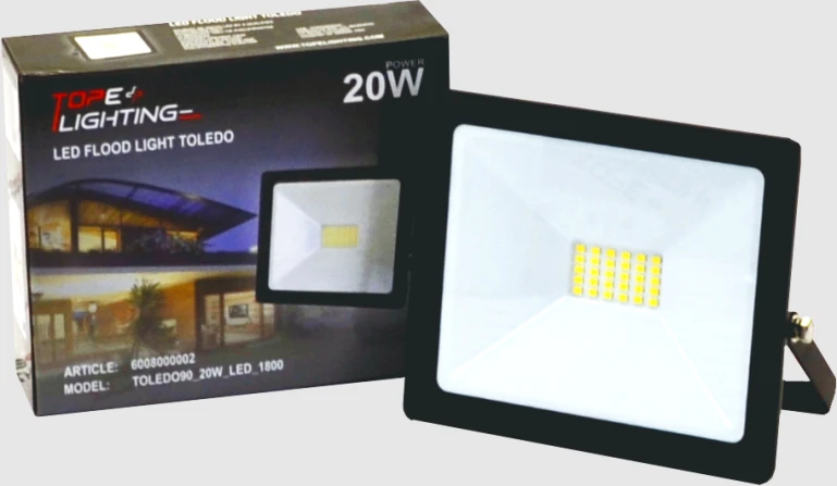 LED lauko prožektorius "TOLEDO" 20W