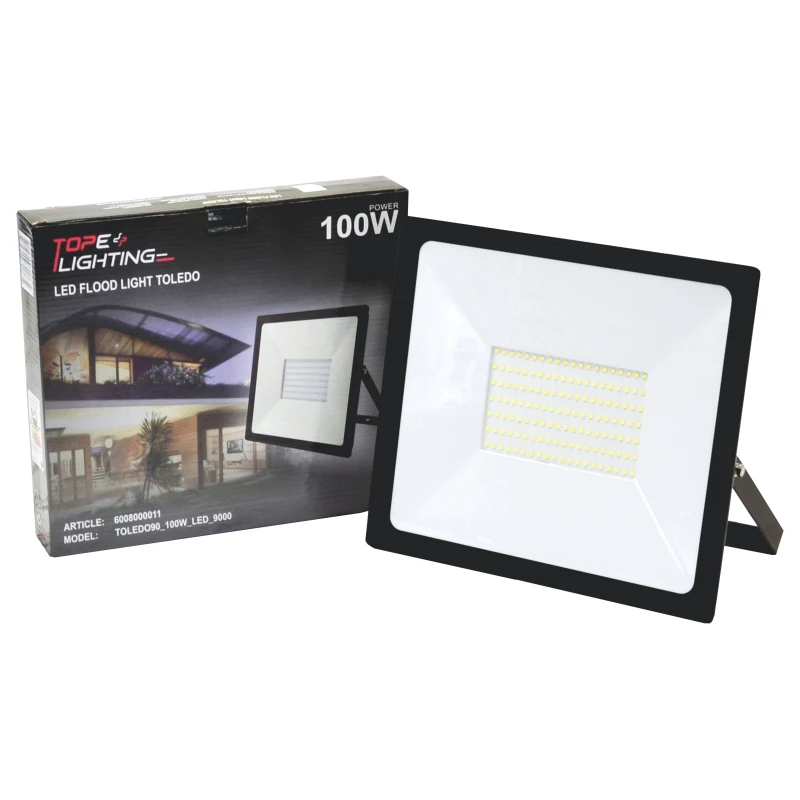 LED lauko prožektorius "TOLEDO" 100W