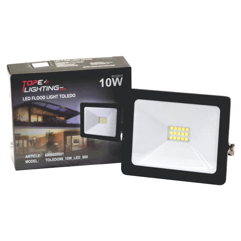 LED auko prožektorius "TOLEDO" 10W
