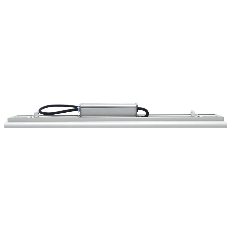 Tope Lighting Linijinis aukštų patalpų LED šviestuvas "URAN" 100W