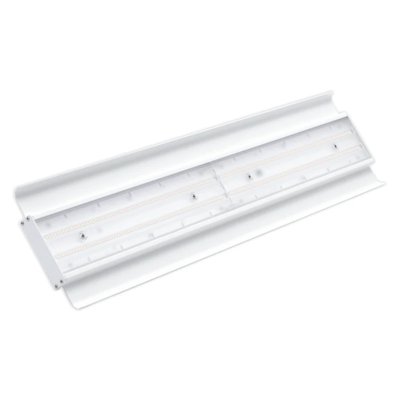 Tope Lighting Linijinis aukštų patalpų LED šviestuvas "URAN" 100W