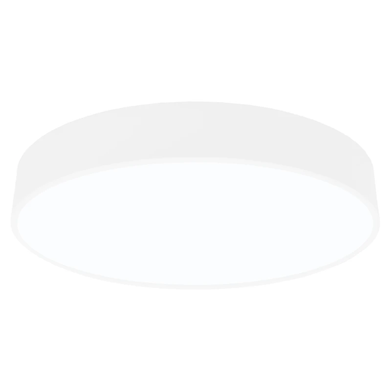 Lubinis šviestuvas Lubinis apvalus baltas LED šviestuvas "MORA" 60W