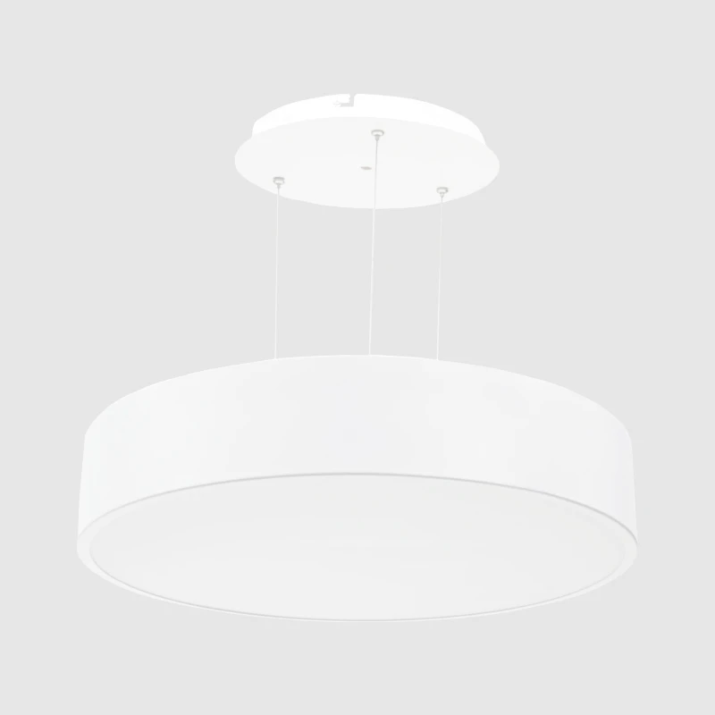 Lubinis šviestuvas TOPE Lubinis apvalus baltas LED šviestuvas "MORA" 40W