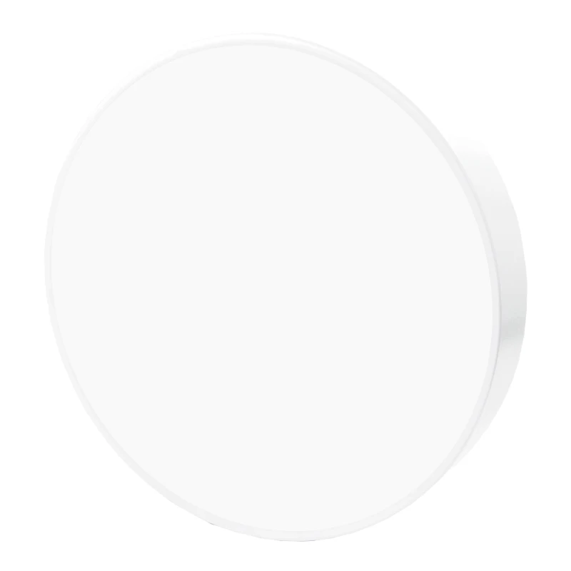 Lubinis šviestuvas Lubinis apvalus baltas LED šviestuvas "MORA" 60W