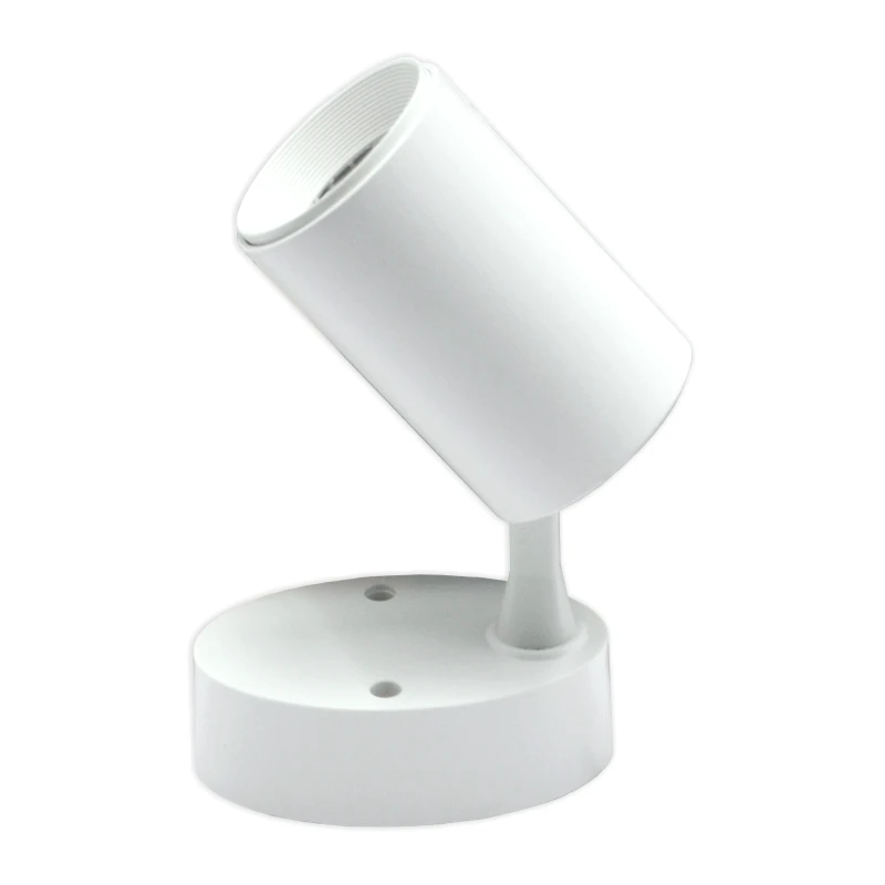 Lubinis baltas LED šviestuvas "TELA" 7W-3000K