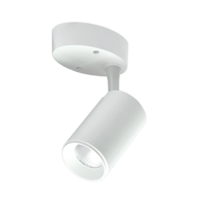 Lubinis baltas LED šviestuvas "TELA" 10W-3000K