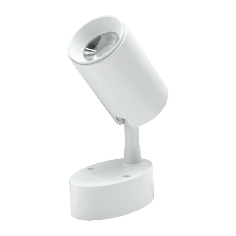 Lubinis baltas LED šviestuvas "TELA" 7W-4000K