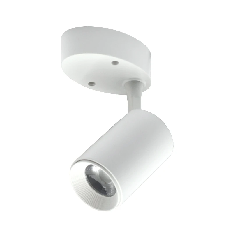 Lubinis baltas LED šviestuvas "TELA" 7W-3000K