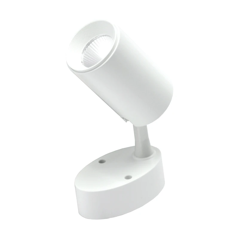 Lubinis baltas LED šviestuvas "TELA" 10W-3000K
