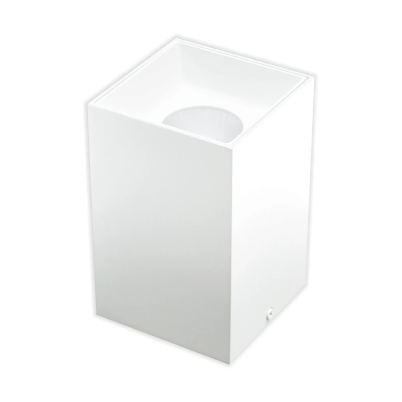 Lubinis baltas LED šviestuvas "TANGA" 15W