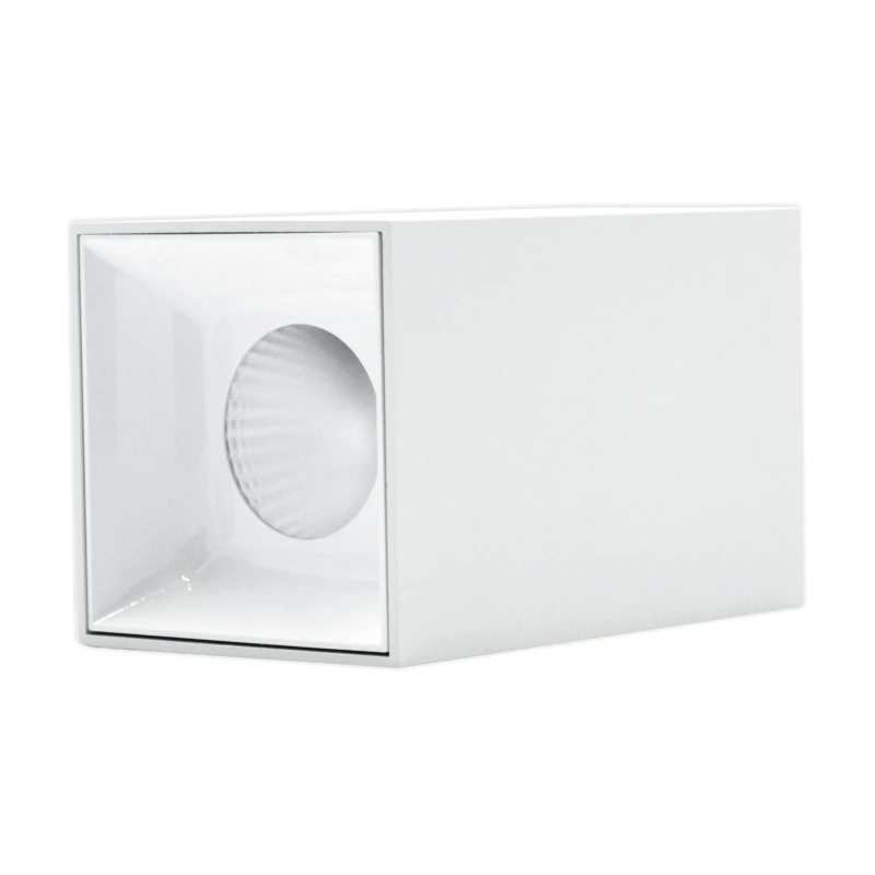 Lubinis baltas LED šviestuvas "TANGA" 15W
