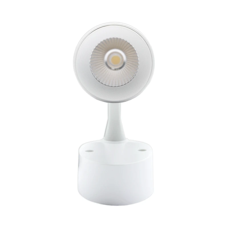 Lubinis baltas LED šviestuvas "TELA" 10W-3000K