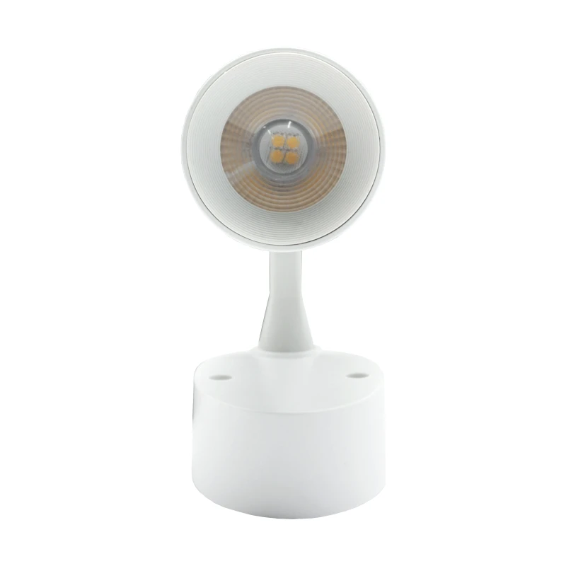 Lubinis baltas LED šviestuvas "TELA" 7W-4000K