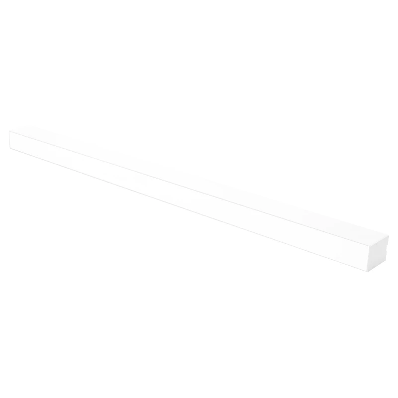 Lubinis šviestuvas Tope Pakabinamas pailgas baltas LED šviestuvas "LIMAN" 40W