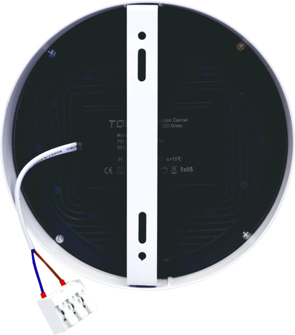 Tope Lighting Paviršinis apvalus LED šviestuvas "MODENA" 22W-3000K