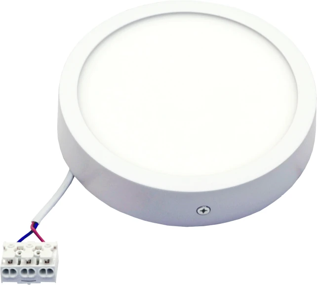 Tope Lighting Paviršinis apvalus LED šviestuvas "MODENA" 16W-3000K