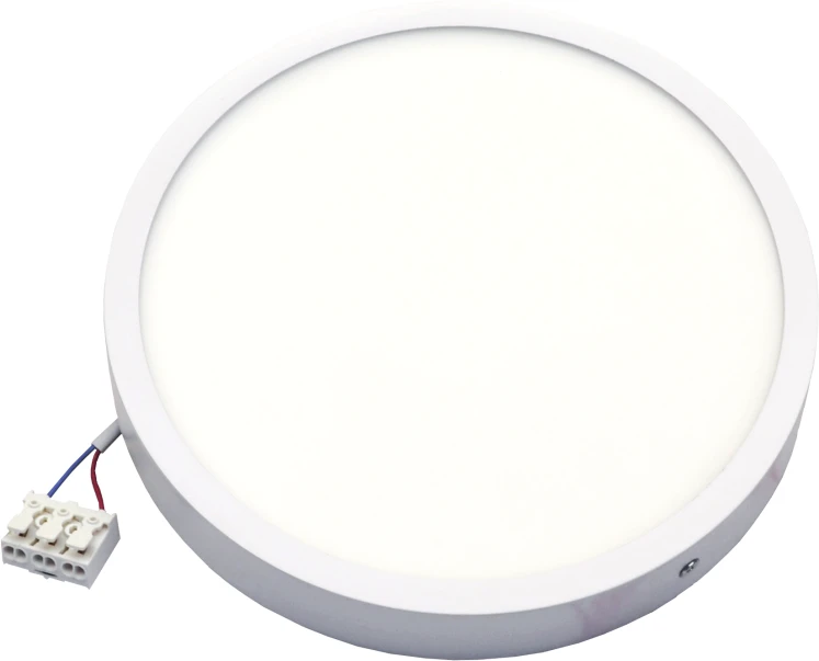 Tope Lighting Paviršinis apvalus LED šviestuvas "MODENA" 30W-3000K