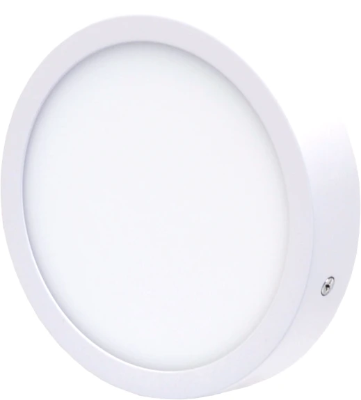 Tope Lighting Paviršinis apvalus LED šviestuvas "MODENA" 16W-3000K