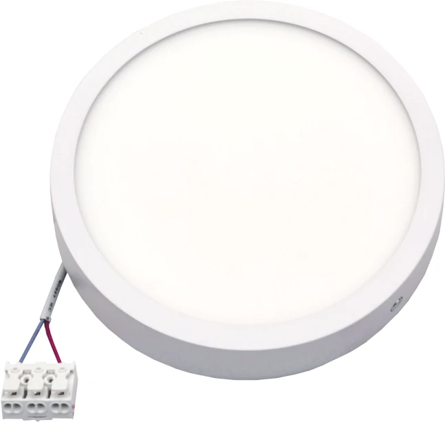 Tope Lighting Paviršinis apvalus LED šviestuvas "MODENA" 22W-3000K
