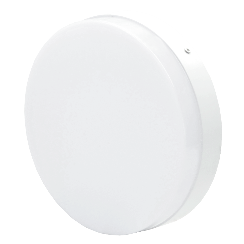 Paviršinis apvalus LED šviestuvas "TORA" 24W