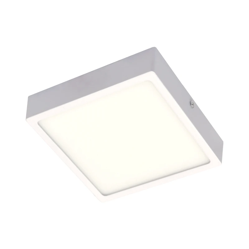 TOPE Paviršinis kvadratinis LED šviestuvas "MODENA" 16W-4000K
