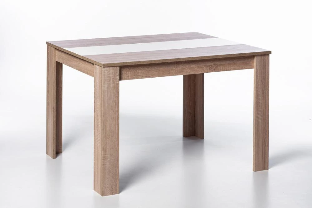 Nico stalas 120 cm, pagamintas iš FSC® sertifikuotų medžiagų.