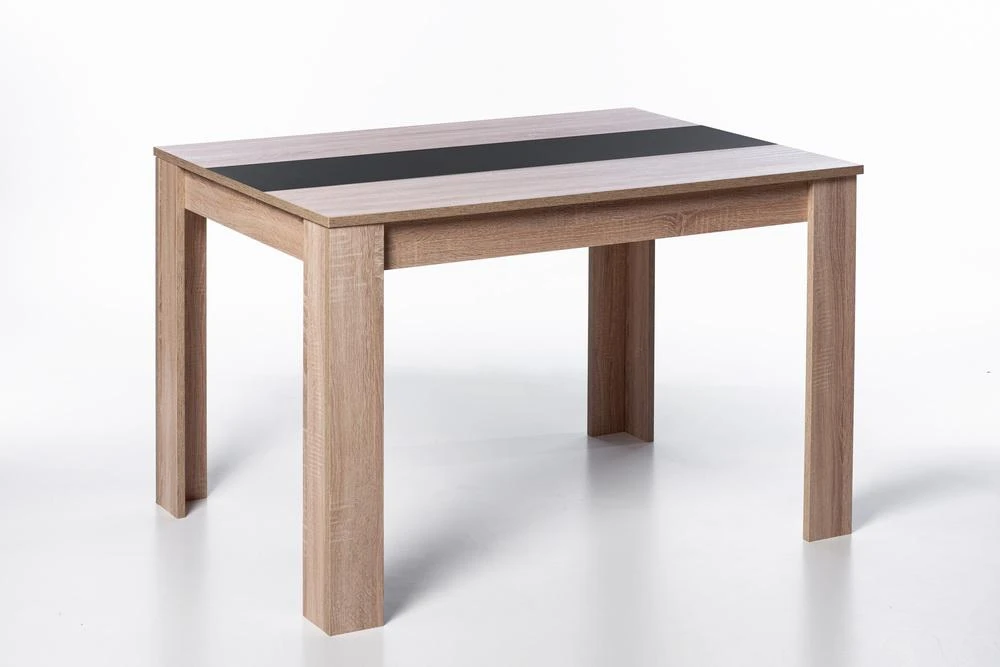 Nico stalas 120 cm, pagamintas iš FSC® sertifikuotų medžiagų.