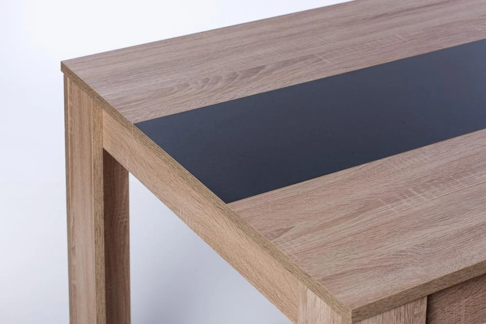 Nico stalas 120 cm, pagamintas iš FSC® sertifikuotų medžiagų.