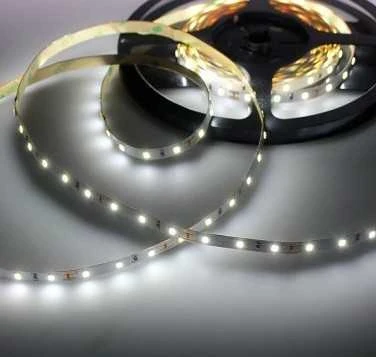 12W LED juosta 4000K 12V 60 LED/M