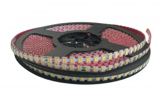 24V LED juosta (S-shape) 18W 4000K 160 LED/1m