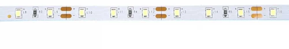 6W LED juosta 5000K 12V 60 LED/M