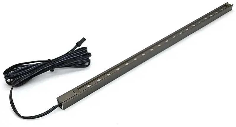 Baldinio mini profilio maitinimo pajungimas su 1800mm laidu