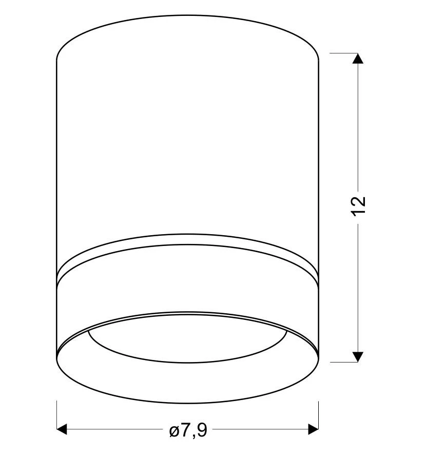 Candellux Lubinis šviestuvas 552282787