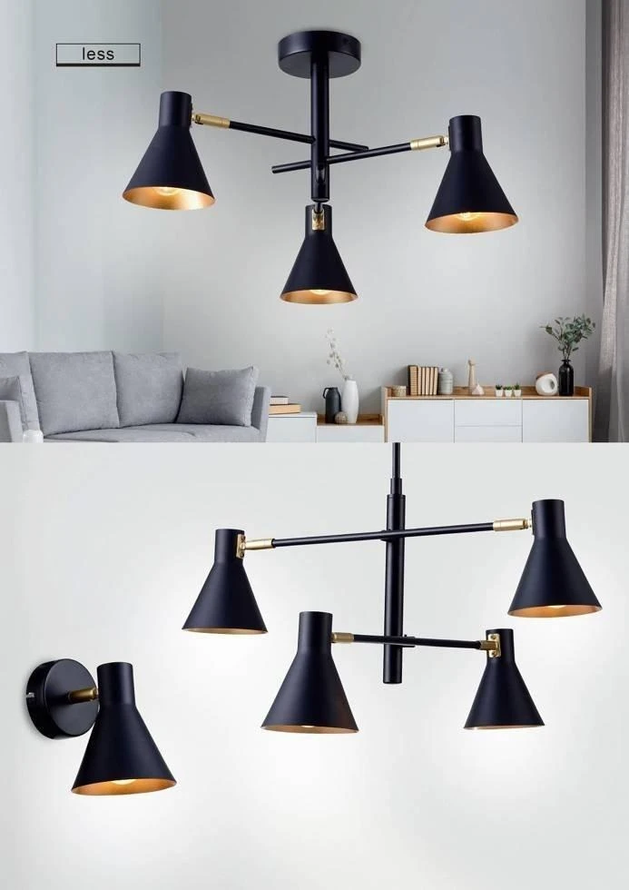 Candellux Sieninis šviestuvas 5521-70968