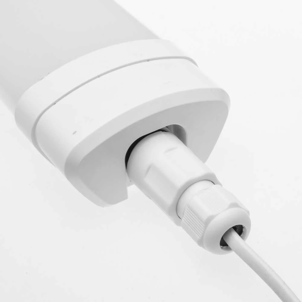 Lubinis šviestuvas GTV Hermetinis šviestuvas OMNIA BIS 30W, IP65