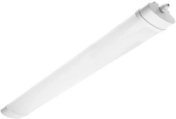 Lubinis šviestuvas GTV Hermetinis šviestuvas OMNIA MAX 75W, IP65