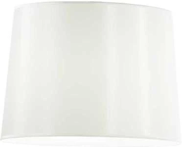 Pakabinamas šviestuvas Ideal Lux Gaubtas Dorsale Paralume Pt1 Bianco