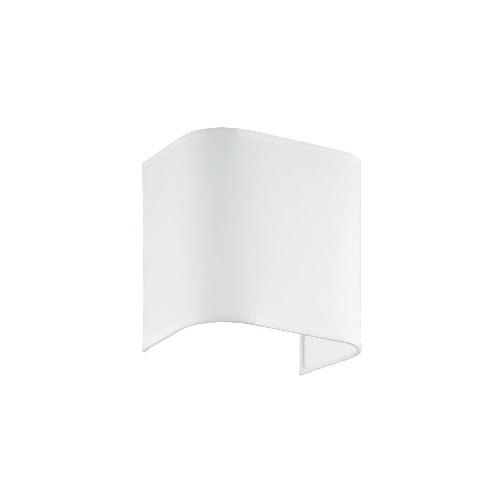 Ideal Lux GEA paralume ap2 bianco