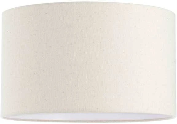 Pakabinamas šviestuvas Ideal Lux Gaubtas Pakabinamam šviestuvui Set Up Paralume Cilindro D45 rusvai gelsvas
