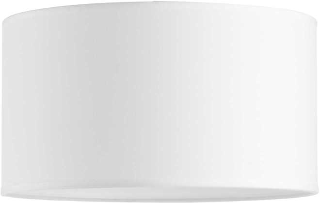 Ideal Lux Gaubtas Pakabinamam šviestuvui Set Up Paralume Cilindro D70 Bianco
