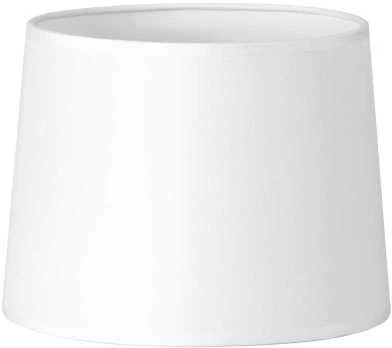 Pakabinamas šviestuvas Ideal Lux Gaubtas Pastatomam šviestuvui Set Up Paralume Cono D20 Bianco