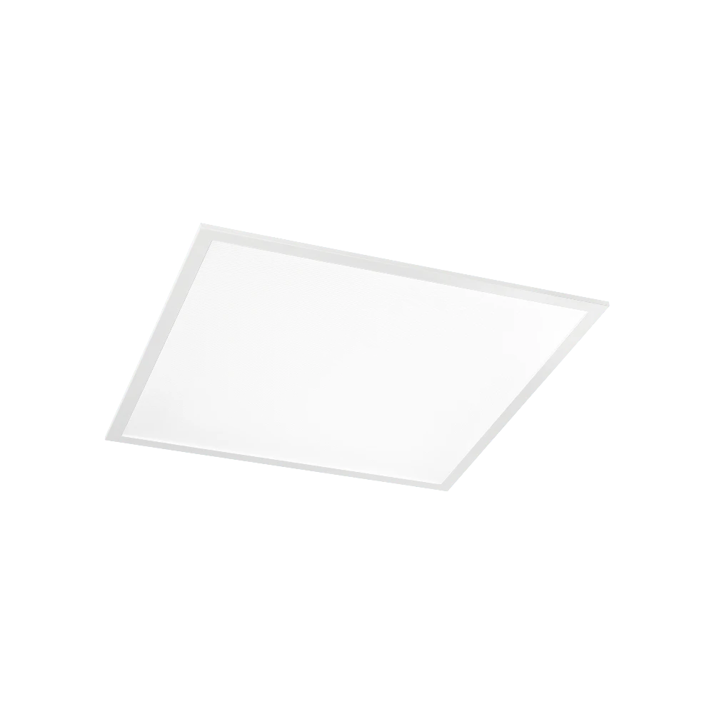 Lubinis šviestuvas Ideal Lux 38,5W recessed lamp LED PANEL, 3000K, antracite