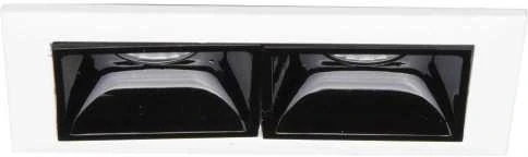 Lubinis šviestuvas Ideal Lux Įleidžiamas šviestuvas Lika 06W 4000K Trim
