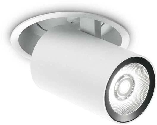 Ideal Lux Įleidžiamas šviestuvas Nova 12W 4000K Wh